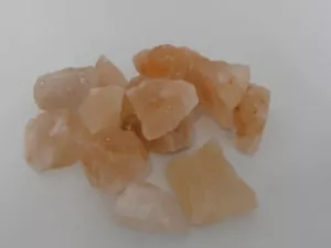 (ref288 U) paquete de sal de roca del Himalaya - Imagen 1 de 2