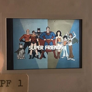 HTF “SUPERFRIENDS” Original ABC 1974  Press Kit. Superman, Batman, Wonder Woman - Picture 1 of 11