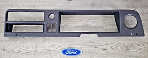 FORD CORTINA MK5 DASHBOARD TRIM 81BB10876BAW BRAND NEW STOCK GENUINE FORD PART. - Picture 1 of 5