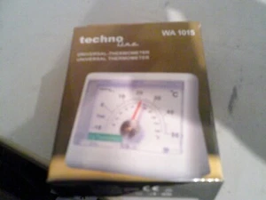 Universal Thermometer Technoline WA 1015 7 x 2,2 x 5,5 cm - Bild 1 von 1