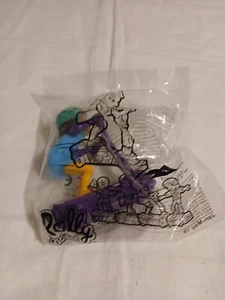 PREMIUM TOY - BURGER KING - POLLY POCKET - TROTINETTE - KIDS MEAL - 2019 - Bild 1 von 3