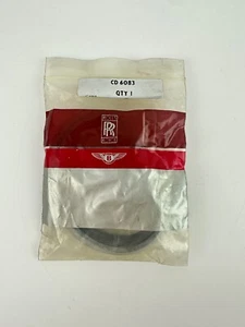 Rolls Royce Steering Pump Seal CD6083 CD 6083 - Picture 1 of 7