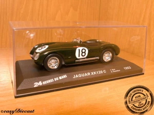 JAGUAR XK120C XK 120 C 1:43 LE MANS'53 ROLT-HAMILTON #18- - Picture 1 of 1