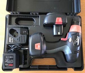 Las mejores ofertas en Taladros sin cable SKIL Batería incluida | eBay