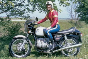 BMW R 90 S Daytona - 1973 model introduction R90S - motorcycle photo 2 - Picture 1 of 1