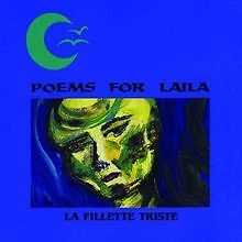 La Fillette Triste von Poems for Laila | CD | Zustand sehr gut - Bild 1 von 2