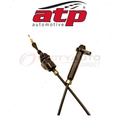 ATP Transmission Detent Cable for 1983-1985 GMC S15 Jimmy - Automatic  Hard lq Foto 1 de 4