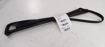 Vedação de janela de vidro Mazda 3 portas borracha direita passageiro dianteiro 2010 2011 2012 2013 - Imagem 1 de 4