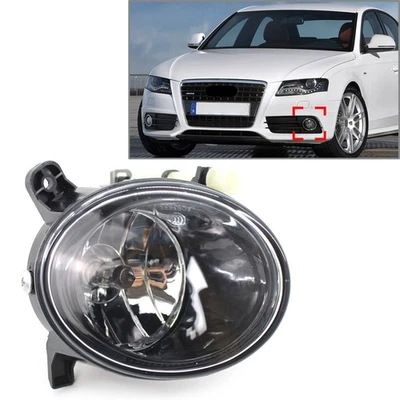 Left Front Bumper Fog Light Lamp for Audi A4 S4 A6 S6 2009-2012 Q5 SQ5 2009-2016 Foto 1 de 4