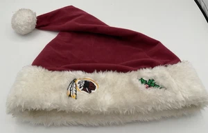 Washington Redskins Weihnachtsmütze Forever Collectibles NFL Football VINTAGE SCHÖN! - Bild 1 von 7