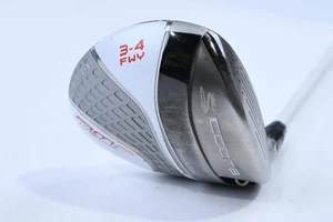 Cobra Amp Cell #3-4 Wood / 13-16 Degree / Stiff Flex Fujikura Fuel 60 Shaft - Picture 1 of 8