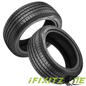 2 Nexen N'Fera SU1 275/35R19 100Y XL Tires 300AAA UHP Ultra High Performance - Picture 1 of 6