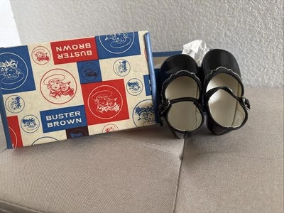 婴儿鞋 Buster 棕色 1 码 — 第 1/4 张图片