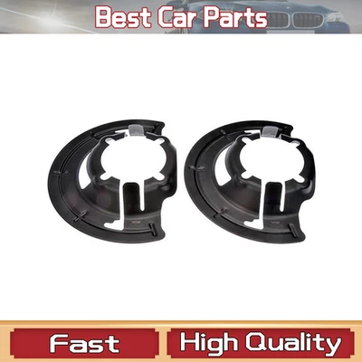 Dorman Brake Dust Shield for ford F-250 1999 F250/350/450 SUPER DUTY 1999-2004 - Image 1 of 3