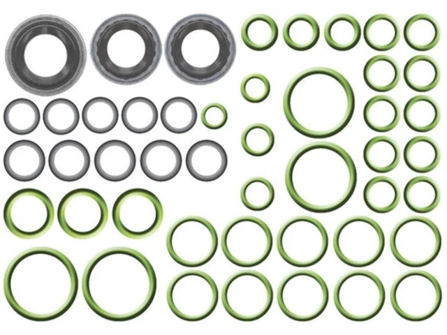 A/C System O-Ring and Gasket Kit For 1992-1999 Buick LeSabre 1993 1994 XM977ZG - Image 1 of 1