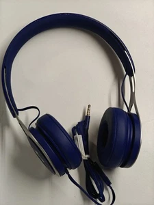 Beats by Dr. Dre Beats EP Wired Headphones - Blue Very Good š #BT45 - Picture 1 of 5