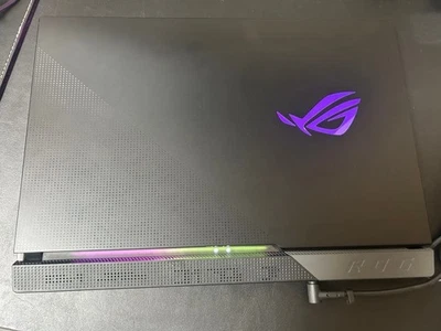 ASUS ROG Strix SCAR 17 G733QS Ryzen 9 5900HX 32GB 2TB RTX 3080 300Hz Tested - Image 1 of 4