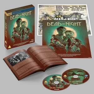 DEAD OF NIGHT (1945): British anthology horror film - NEW Eu RgFree 4K UHD sp - Bild 1 von 1