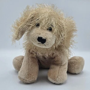 Ganz Webkinz Golden Retriever HM010 Plush Puppy Dog No Code - Picture 1 of 10