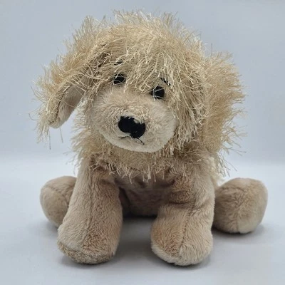 Ganz Webkinz Golden Retriever HM010 Plush Puppy Dog No Code - Image 1 of 4