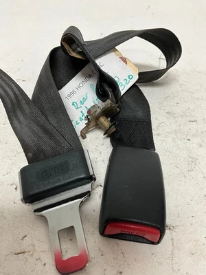 Honda Civic 1996 cinturón de seguridad trasero derecho ++ Foto 1 de 4