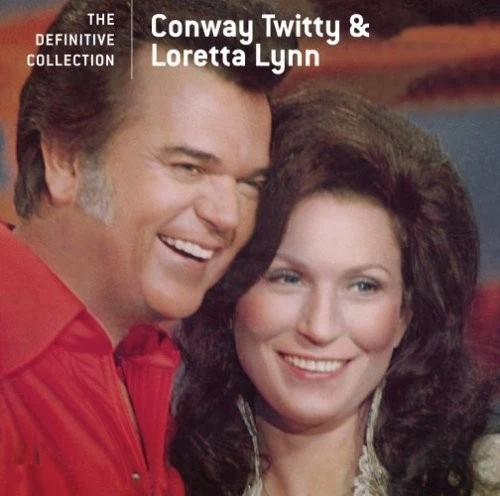 Twitty Conway/Lynn Loretta Definitive Collection (CD) Album - Image 1 of 1