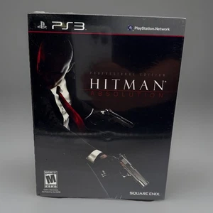 Hitman Absolution Professional Edition - Microsoft Xbox 360 - Picture 1 of 6