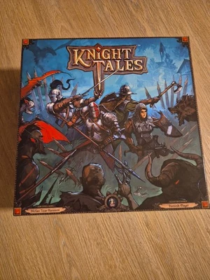 Brettspiel Knight Tales Deutche Version - Bild 1 von 4