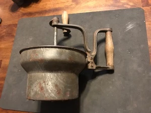 Antique D.R.P. Fruit Tomato Press Kitchen Tool 1930's Germany Extremely Rare - Picture 1 of 7