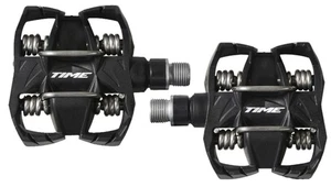 Time MX4 Clip-less Pedals Brand New - Picture 1 of 2