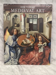 How to Read Medieval Art Wendy Stein Metropolitan Museum Of Art  2016 NEW SEALED - Bild 1 von 6