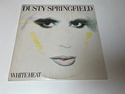 DUSTY SPRINGFIELD White Heat -- 1982 Casablanca promo LP - Image 1 of 4