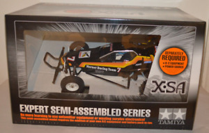 Tamiya X-SA The Hornet Electric 2WD Off Road Racer RC 1/10 Scale