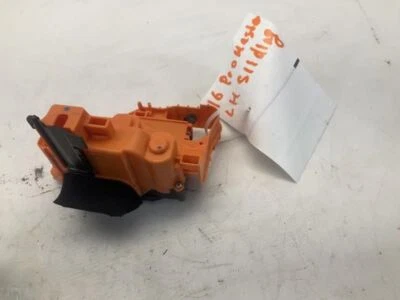 16 2016 Ram Promaster City atuador de trava de porta deslizante lateral esquerda traseira B - Imagem 1 de 4