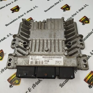 Engine Control Unit Ford Transit Connect 9T1112A650GB 5WS40819ET 5WS40819E-T - Picture 1 of 2
