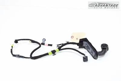 MAZDA 3 2017-2018 panel de puerta lateral izquierda cableado arnés cable OEM Foto 1 de 4