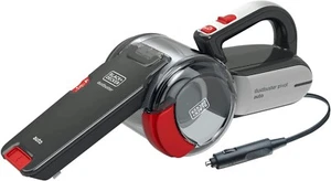 BLACK+DECKER car vacuum cleaner pipotort 2PV1200AV- Fast Shipping Japan - Picture 1 of 12