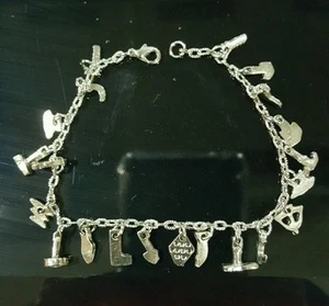 KLEINE ACHABA 5", 21 Stück, SANTERIA ARMBAND, IFA, YORUBA - Bild 1 von 1