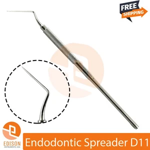 Dental Spreader D11 Wurzelkanalstecker endodontische Untersuchungsinstrumente - Bild 1 von 3