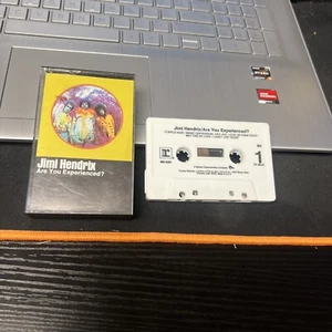 Jimi Hendrix Are You Experienced Cassette 1967 Reprise Records Album - Picture 1 of 3