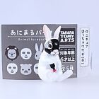Rabbit Nail polish Animal Facepack Figure Japanese Toy From Japan F/S
