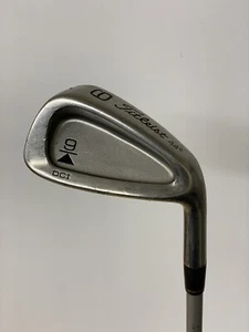 Titleist DCI 9 iron black triangle / regular graphite / right handed - Picture 1 of 5