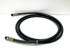 PARKER SKIVE H681-4 HYDRAULIC JACK HOSE 10 FT. LENGTH WP 700 BAR / 10,000 PSI - Picture 1 of 4