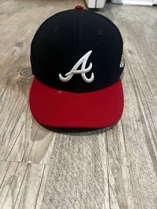 Atlanta Braves World Series Hat - Picture 1 of 6