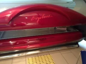 Ergoline 600 Classic Profi Solarium Sonnenbank Porta de sol - Bild 1 von 3