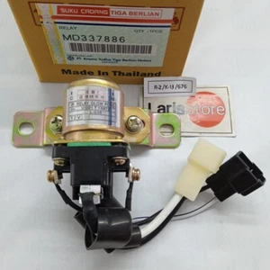 NEW Mitsubishi Relay Glow Plug Control MD337886 - Picture 1 of 6