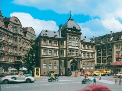 Vollmer 3765 (43765) HO 1:87 Oficina de Correos Foto 1 de 4