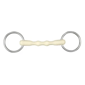 Happy MTH Mullen Shaped Loose Ring, Color: Stainless Steel, Size: 5.5 - Picture 1 of 1