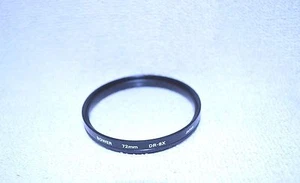 Bower 72mm DR-8X Filter Made in Japan (Q-202) - Picture 1 of 2