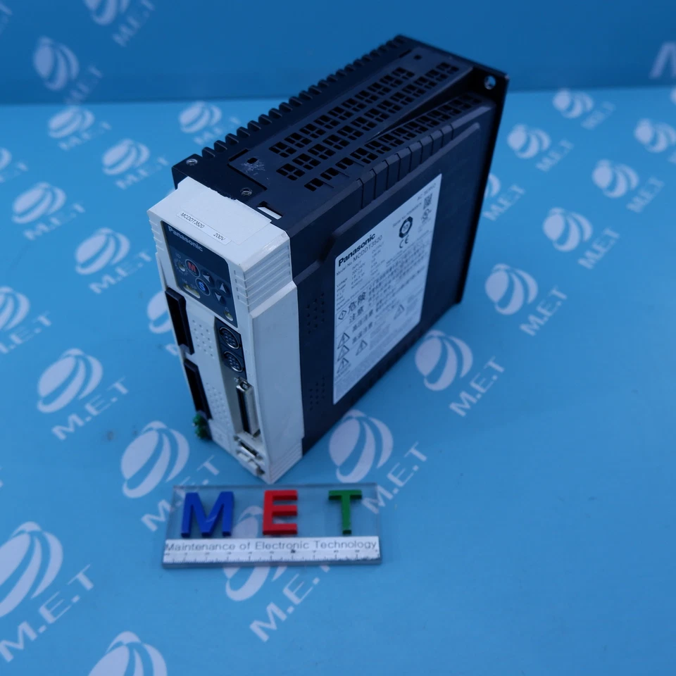 1PCS New Panasonic MCDDT3520 servo driver In Box* - Image 1 of 1